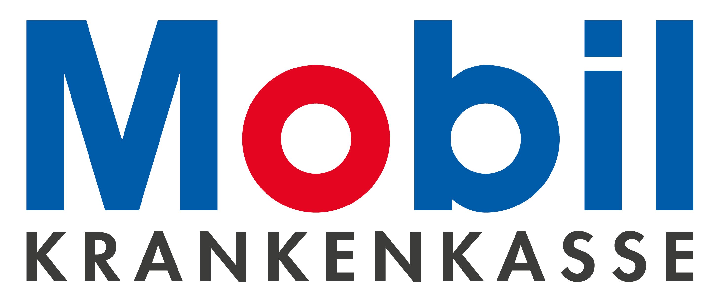 Mobil Krankenkasse color logo